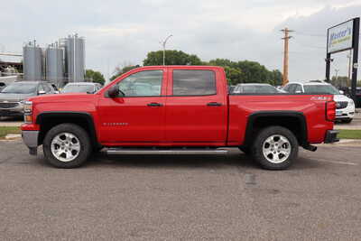 2014 Chevrolet 1500 Crew Cab, $13995. Photo 9