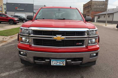 2014 Chevrolet 1500 Crew Cab, $13995. Photo 12