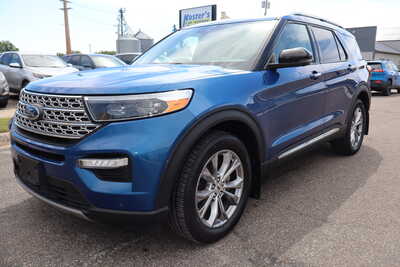2022 Ford Explorer, $22500. Photo 1