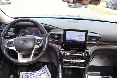 2022 Ford Explorer, $22500. Photo 7