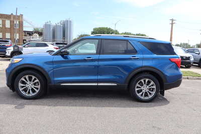 2022 Ford Explorer, $22500. Photo 8