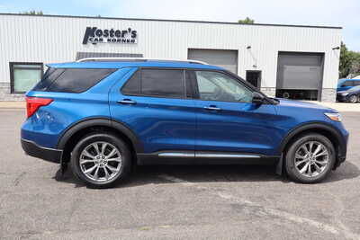 2022 Ford Explorer, $22500. Photo 9