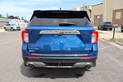 2022 Ford Explorer, $22500. Photo 10