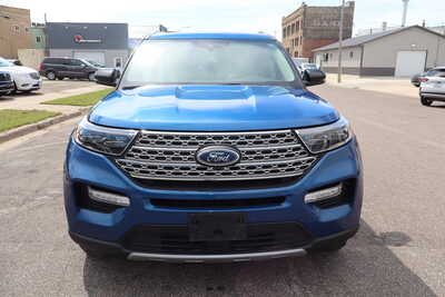 2022 Ford Explorer, $22500. Photo 12