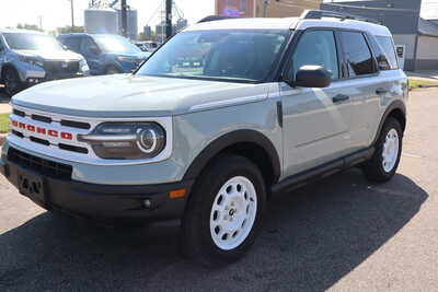 2024 Ford Bronco Sport, $20995. Photo 1