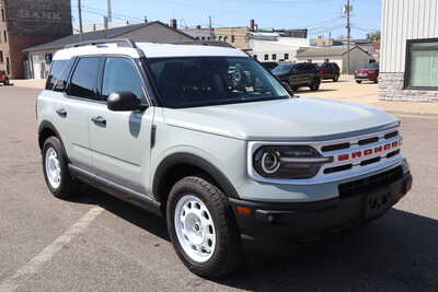 2024 Ford Bronco Sport, $20995. Photo 3
