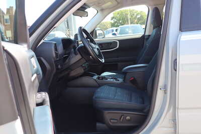 2024 Ford Bronco Sport, $20995. Photo 10