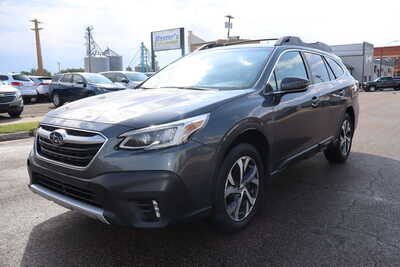 2021 Subaru Outback, $17995. Photo 1