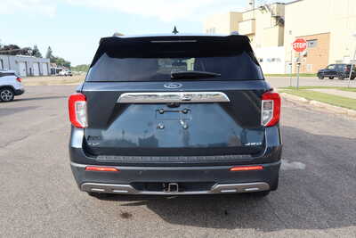 2023 Ford Explorer, $25500. Photo 10