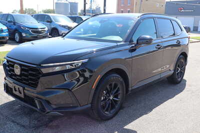 2026 Honda CR-V, $29995. Photo 1