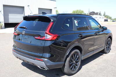 2026 Honda CR-V, $29995. Photo 3