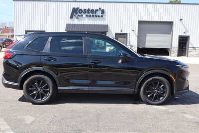 2026 Honda CR-V, $29995. Photo 9