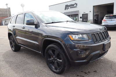 2015 Jeep Grand Cherokee, $11995. Photo 2