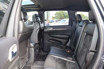 2015 Jeep Grand Cherokee, $11995. Photo 6