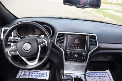 2015 Jeep Grand Cherokee, $11995. Photo 7