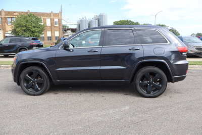 2015 Jeep Grand Cherokee, $11995. Photo 8