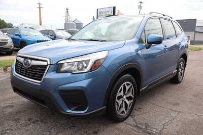 2020 Subaru Forester, $17500. Photo 1