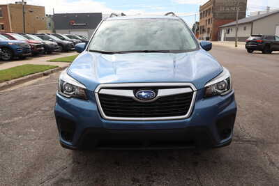 2020 Subaru Forester, $17500. Photo 10