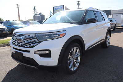 2023 Ford Explorer, $33995. Photo 1