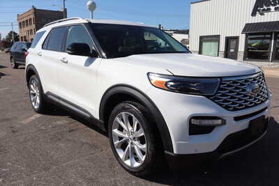 2023 Ford Explorer, $33995. Photo 2