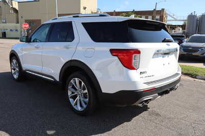 2023 Ford Explorer, $33995. Photo 4