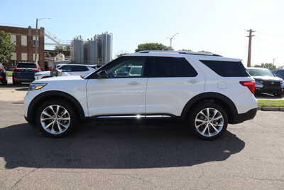 2023 Ford Explorer, $33995. Photo 8