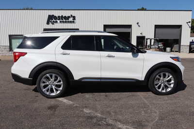 2023 Ford Explorer, $33995. Photo 9