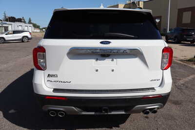 2023 Ford Explorer, $33995. Photo 10