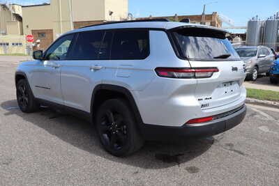 2021 Jeep Grand Cherokee L, $19995. Photo 4