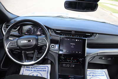 2021 Jeep Grand Cherokee L, $19995. Photo 7