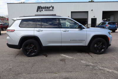2021 Jeep Grand Cherokee L, $19995. Photo 10