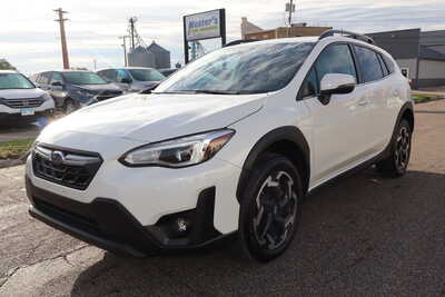 2021 Subaru Crosstrek, $21995. Photo 1