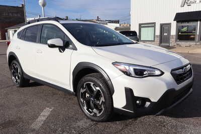 2021 Subaru Crosstrek, $21995. Photo 2