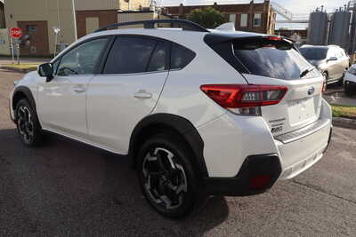 2021 Subaru Crosstrek, $21995. Photo 4