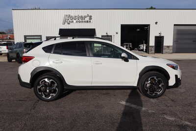 2021 Subaru Crosstrek, $21995. Photo 9