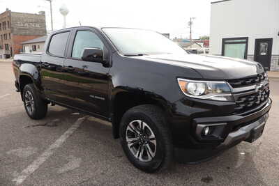 2021 Chevrolet Colorado Crew Cab, $20900. Photo 2
