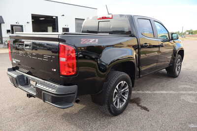 2021 Chevrolet Colorado Crew Cab, $20900. Photo 3