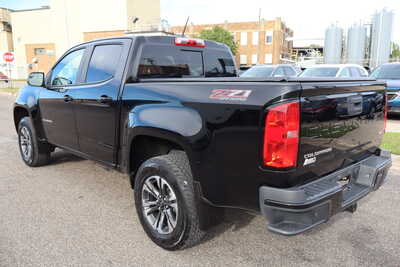 2021 Chevrolet Colorado Crew Cab, $20900. Photo 4