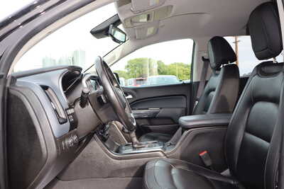 2021 Chevrolet Colorado Crew Cab, $20900. Photo 5