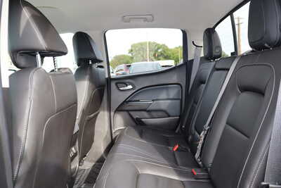 2021 Chevrolet Colorado Crew Cab, $20900. Photo 6