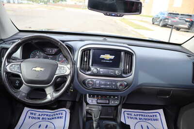 2021 Chevrolet Colorado Crew Cab, $20900. Photo 7