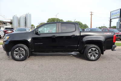 2021 Chevrolet Colorado Crew Cab, $20900. Photo 8