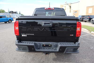 2021 Chevrolet Colorado Crew Cab, $20900. Photo 10