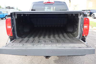 2021 Chevrolet Colorado Crew Cab, $20900. Photo 11