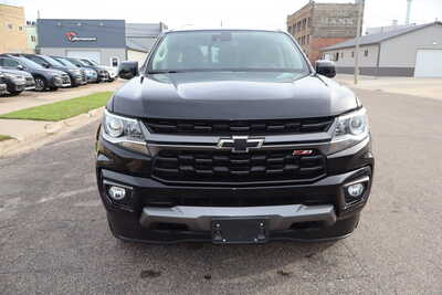 2021 Chevrolet Colorado Crew Cab, $20900. Photo 12