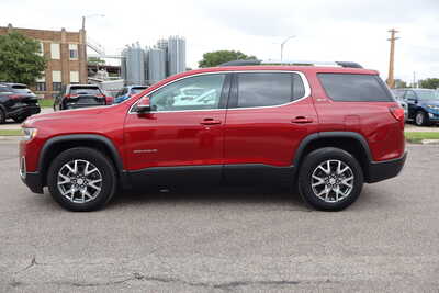2023 GMC Acadia, $22500. Photo 8
