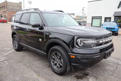 2024 Ford Bronco Sport, $19995. Photo 2