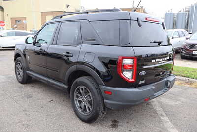 2024 Ford Bronco Sport, $19995. Photo 4