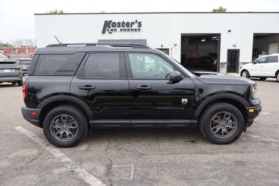 2024 Ford Bronco Sport, $19995. Photo 8
