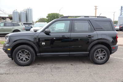 2024 Ford Bronco Sport, $19995. Photo 9